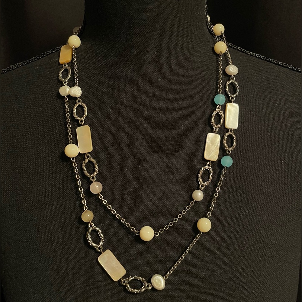 beautiful necklace!